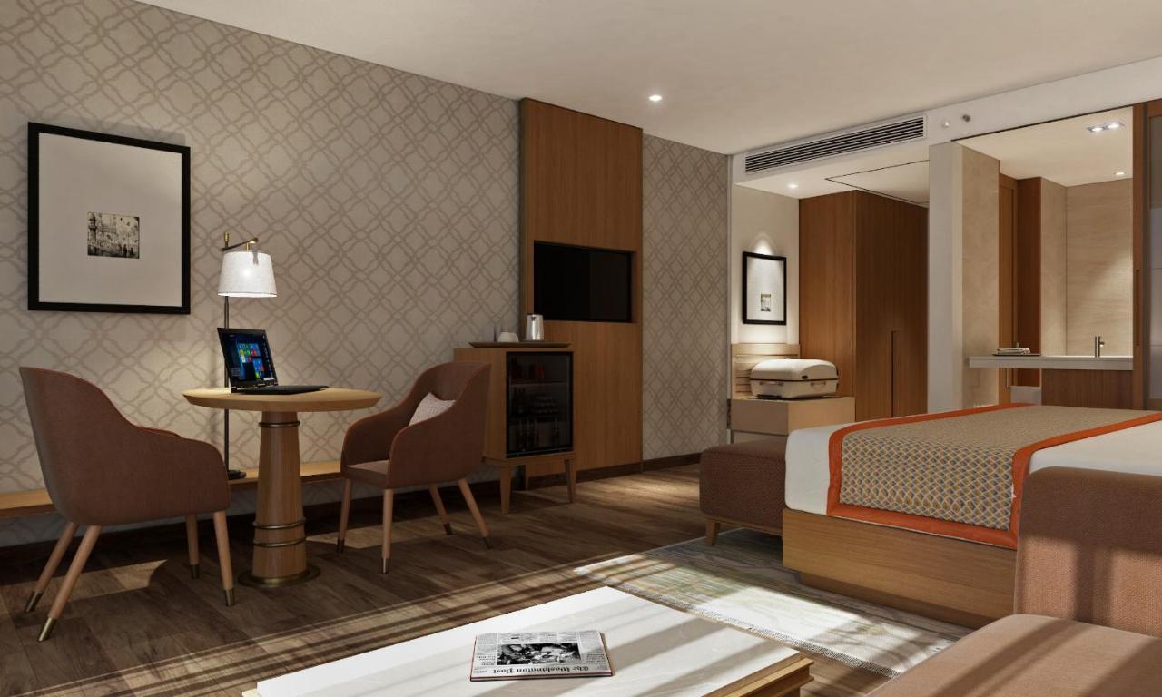 Bellevue Sarovar Premiere Junagadh Exteriör bild